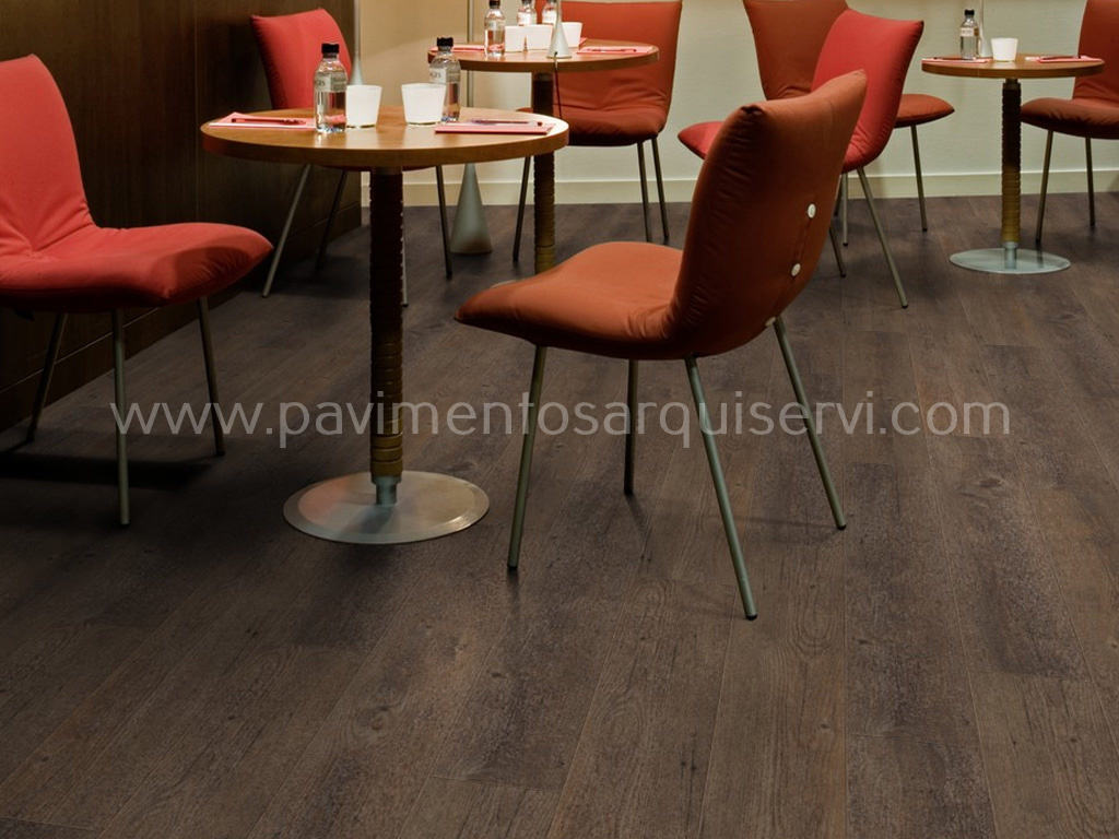 Vinílicos Heterogéneo Suelo Vinílico Roble Silvestre